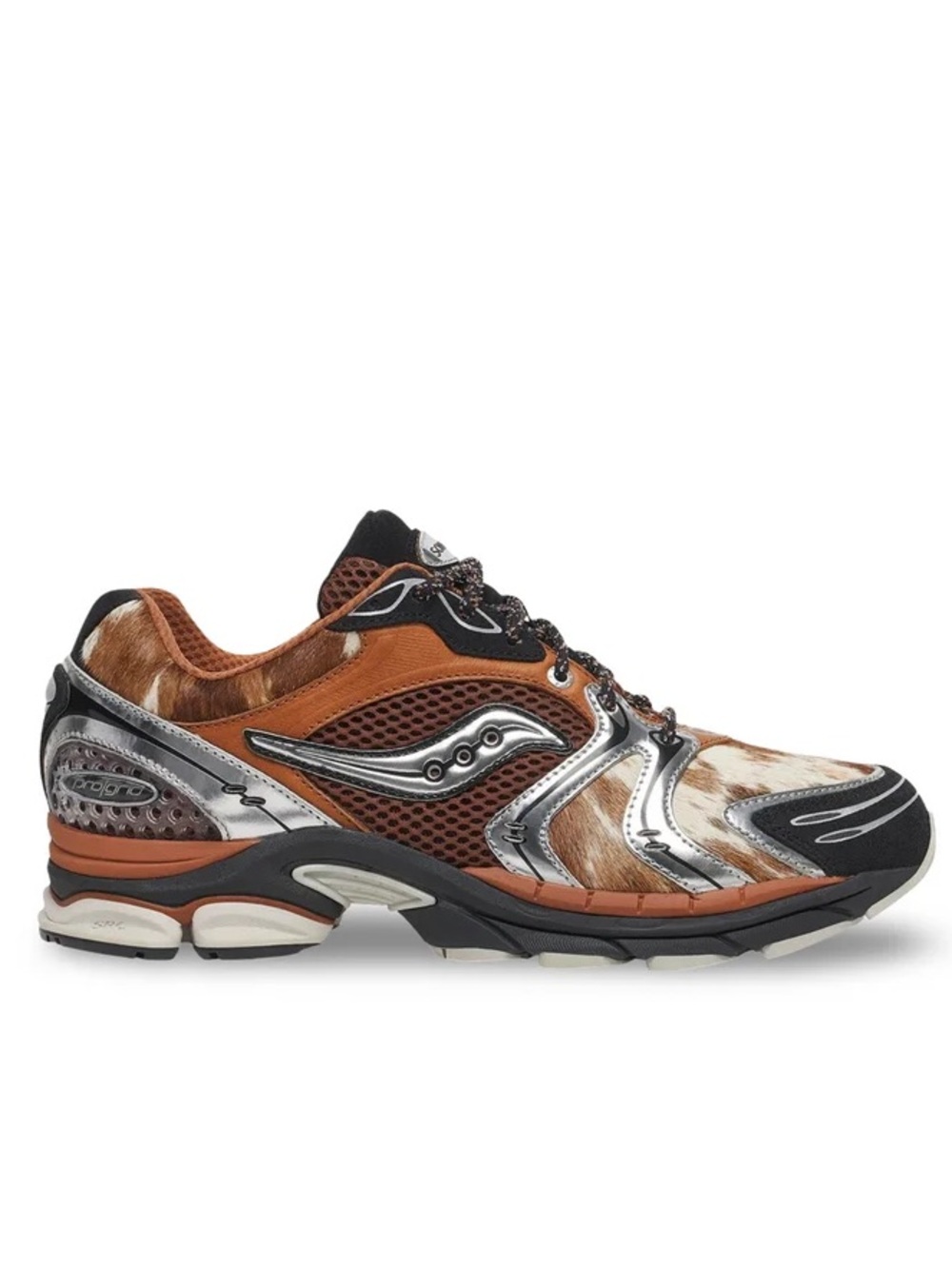 🐄 SAUCONY PROGRID TRIUMPH 4 COWBOY 🤠